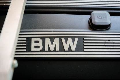 1988 BMW 528e M52 Swap