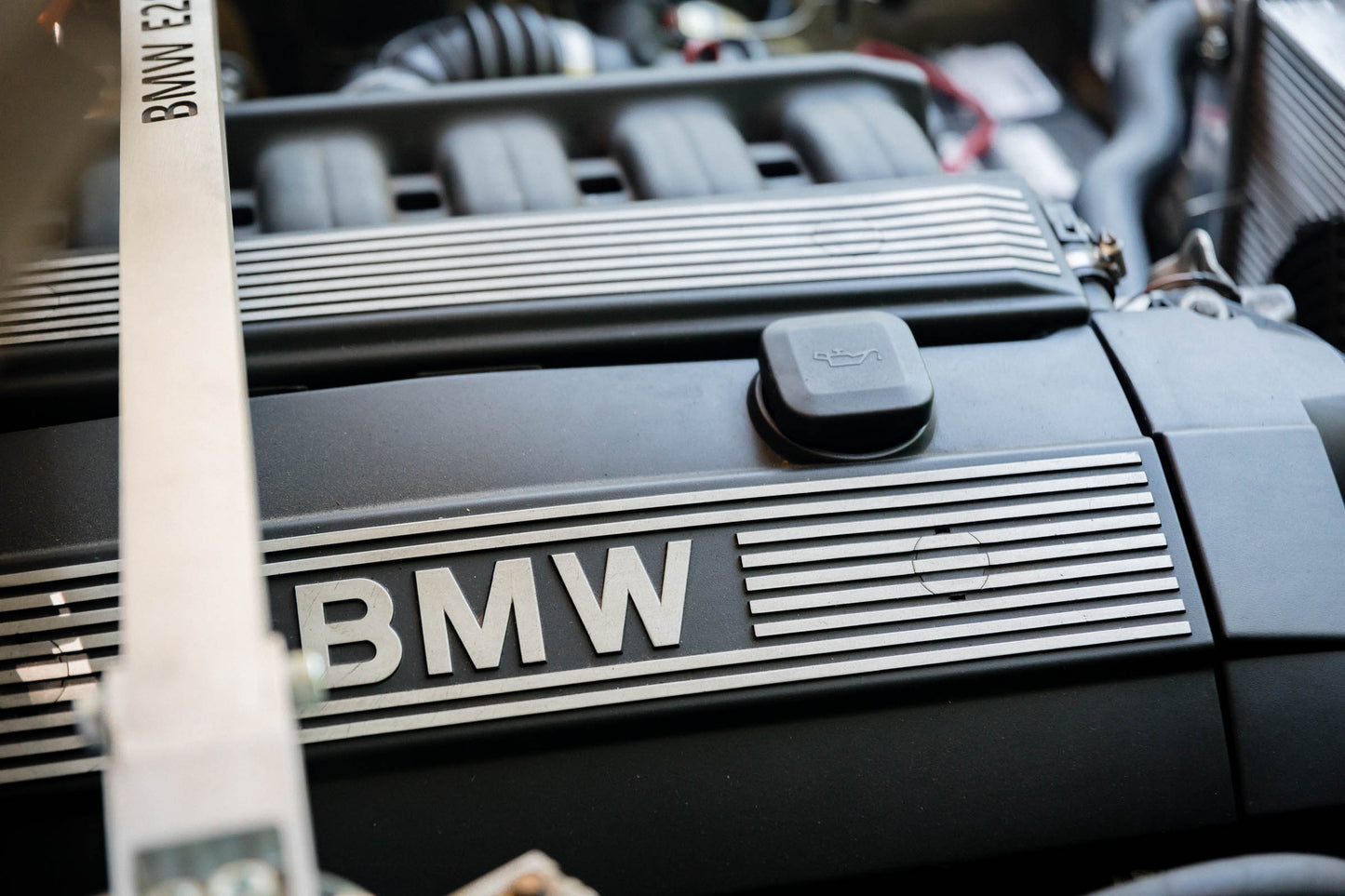 1988 BMW 528e M52 Swap