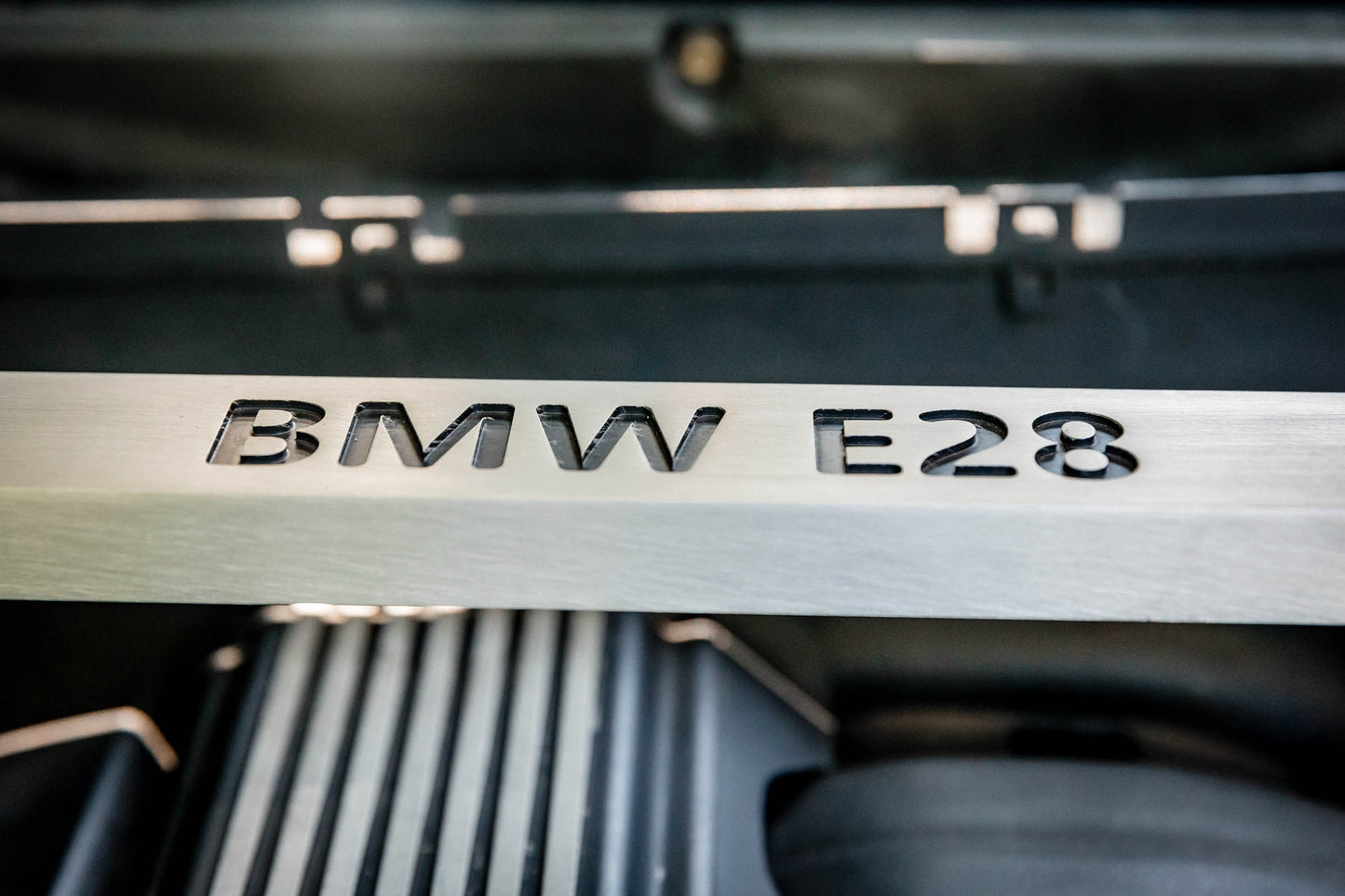 1988 BMW 528e M52 Swap