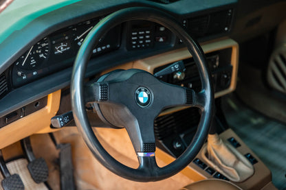 1988 BMW 528e M52 Swap