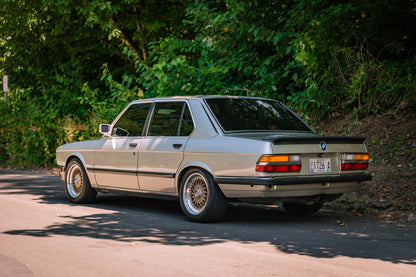 1988 BMW 528e M52 Swap