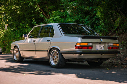 1988 BMW 528e M52 Swap