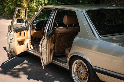 1988 BMW 528e M52 Swap