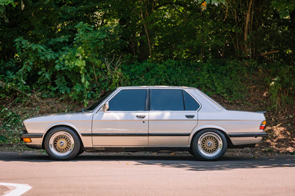 1988 BMW 528e M52 Swap