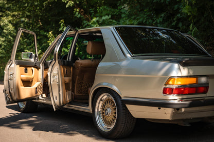 1988 BMW 528e M52 Swap