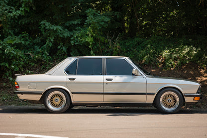 1988 BMW 528e M52 Swap