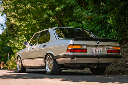 1988 BMW 528e M52 Swap