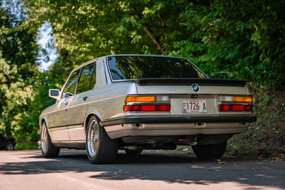 1988 BMW 528e M52 Swap