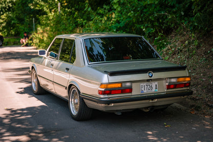 1988 BMW 528e M52 Swap