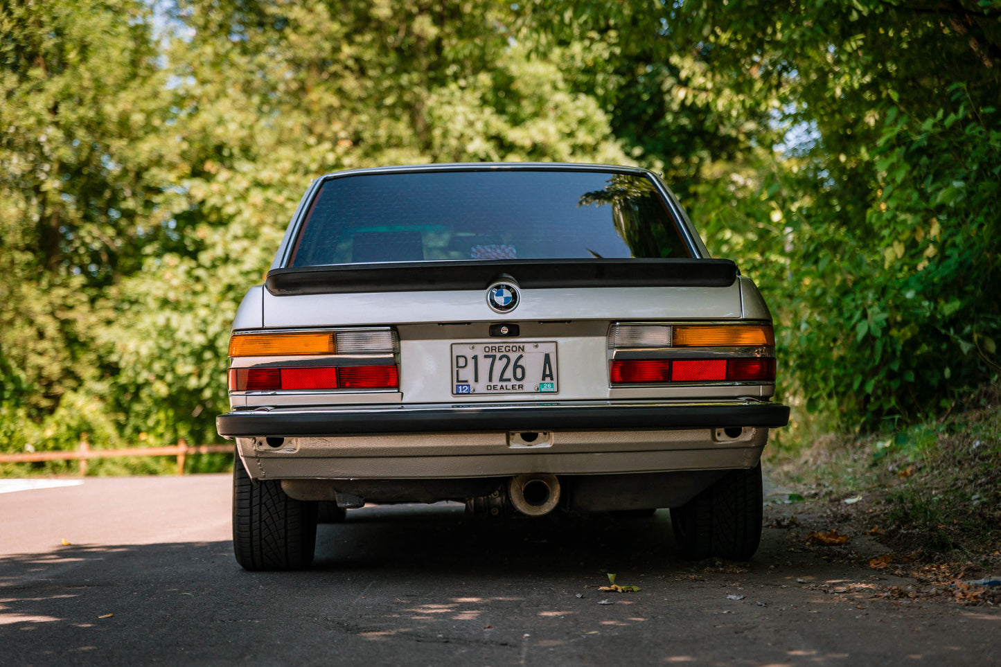 1988 BMW 528e M52 Swap