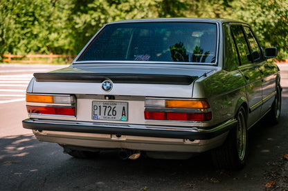 1988 BMW 528e M52 Swap