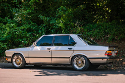 1988 BMW 528e M52 Swap