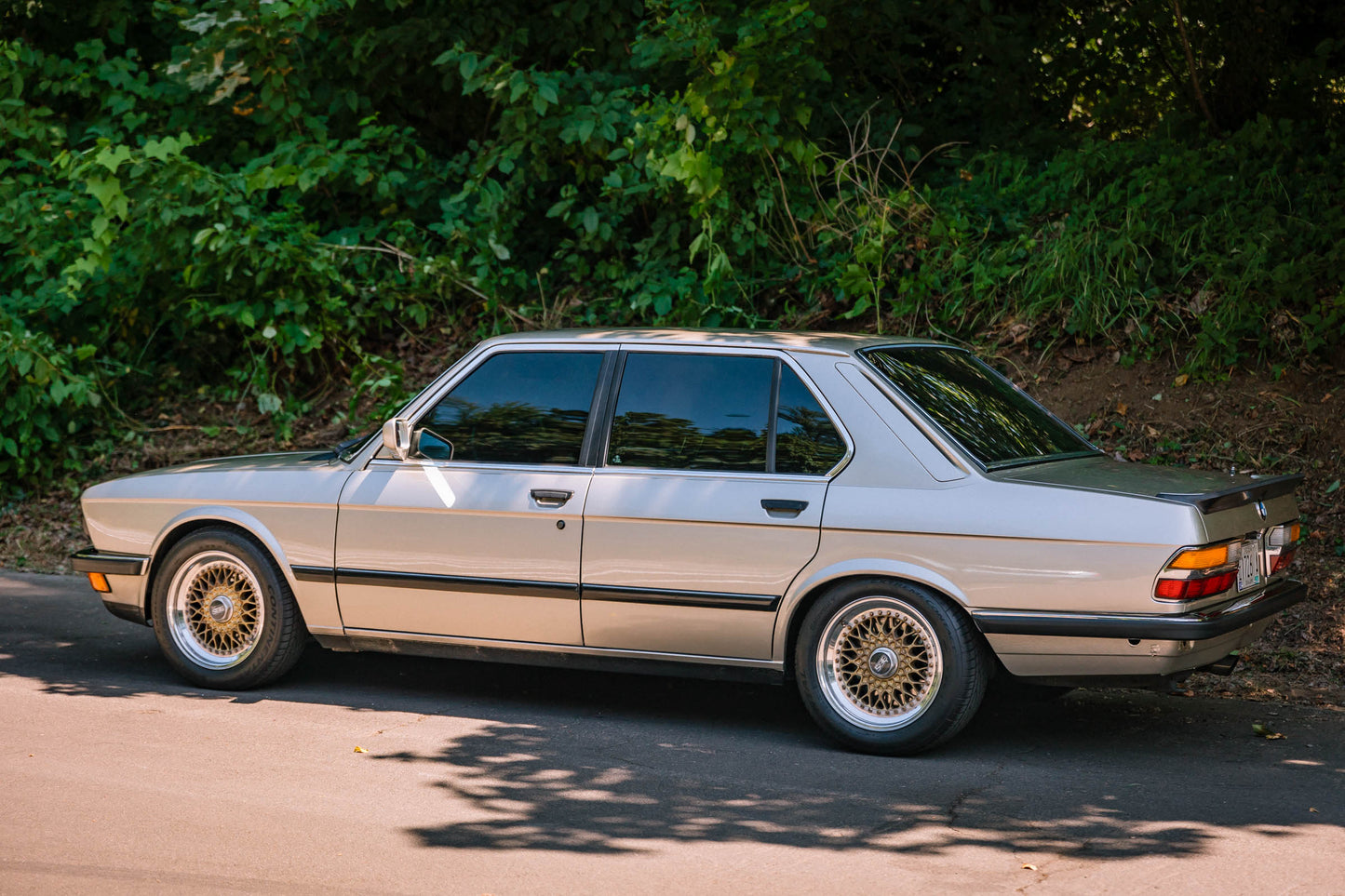 1988 BMW 528e M52 Swap