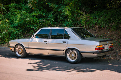 1988 BMW 528e M52 Swap