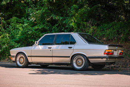 1988 BMW 528e M52 Swap