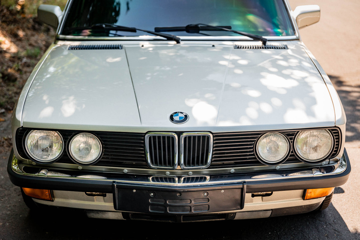 1988 BMW 528e M52 Swap