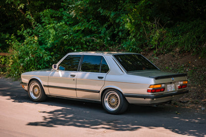 1988 BMW 528e M52 Swap