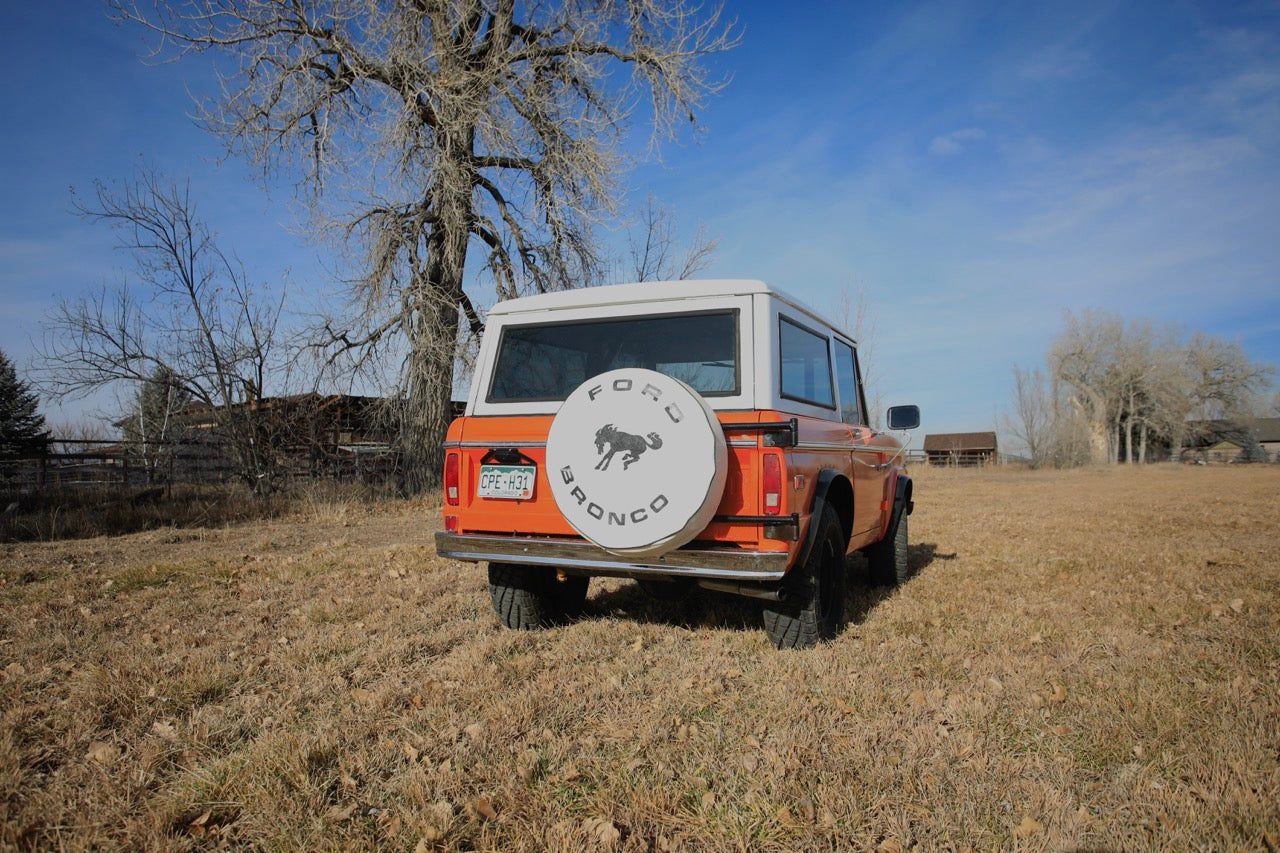 1971 Ford Bronco