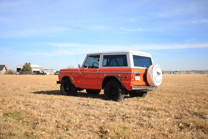 1971 Ford Bronco