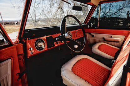 1971 Ford Bronco