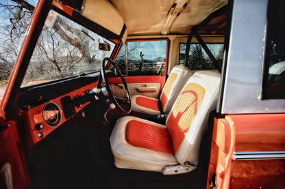 1971 Ford Bronco