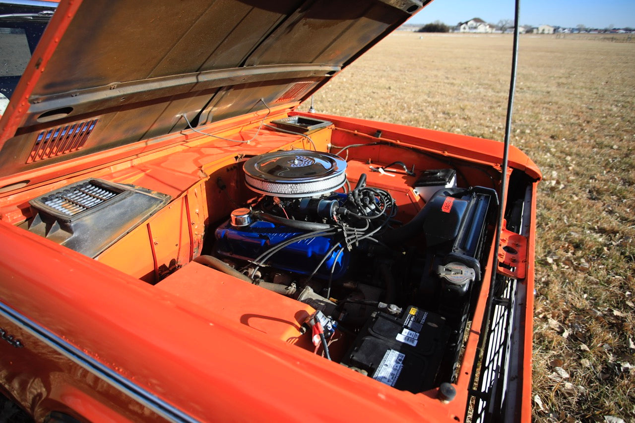 1971 Ford Bronco