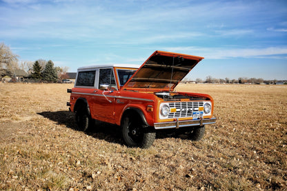 1971 Ford Bronco