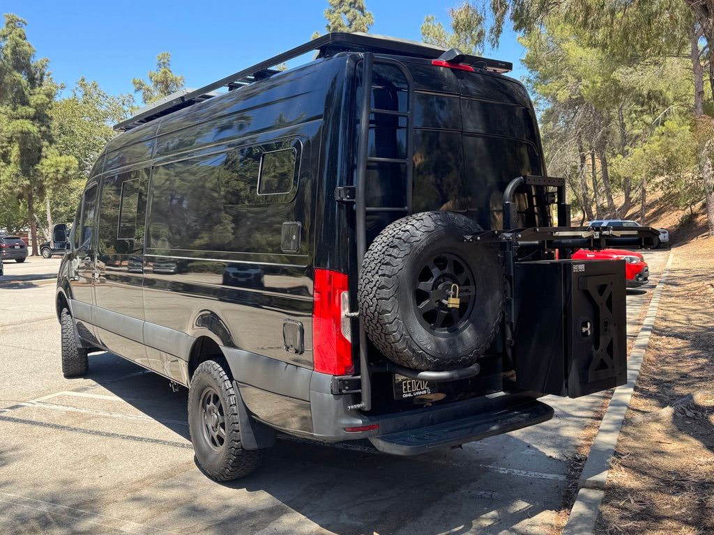 2020 Mercedes Benz Sprinter 2500 V6 4x4