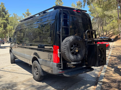 2020 Mercedes Benz Sprinter 2500 V6 4x4