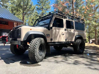 1994 Land Rover Defender 110 LHD LS Swap