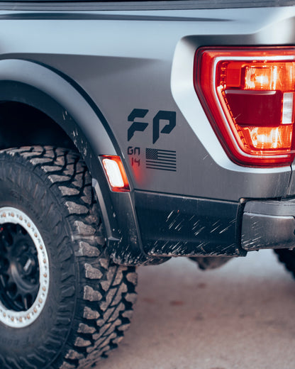 2021 Ford F-150  Supercharged Overland