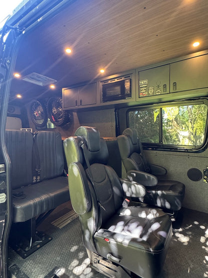 2020 Mercedes Benz Sprinter 2500 V6 4x4