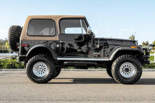 1979 Jeep CJ-7