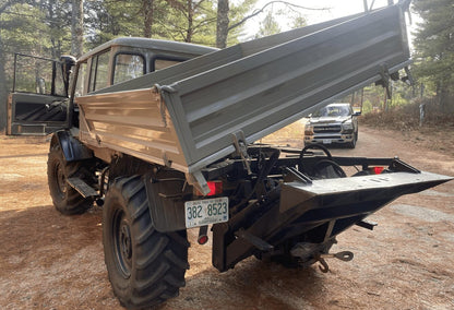 1985 Mercedes UNIMOG 416 DOKA