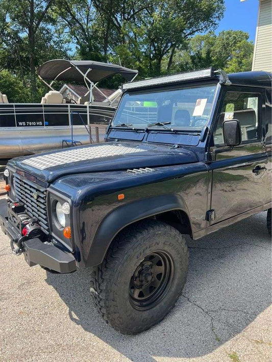 1998 Land Rover Defender 90 LHD