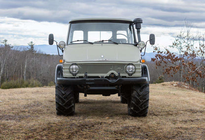 1985 Mercedes UNIMOG 416 DOKA