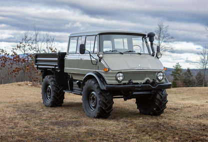 1985 Mercedes UNIMOG 416 DOKA