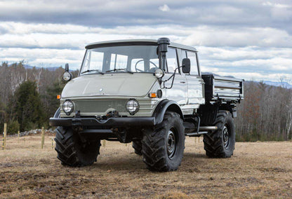 1985 Mercedes UNIMOG 416 DOKA