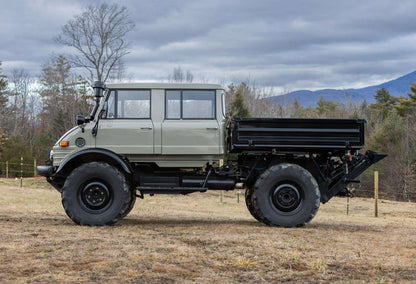 1985 Mercedes UNIMOG 416 DOKA