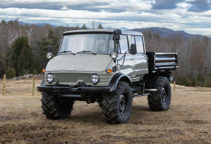 1985 Mercedes UNIMOG 416 DOKA