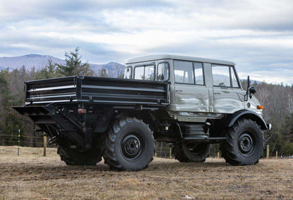 1985 Mercedes UNIMOG 416 DOKA