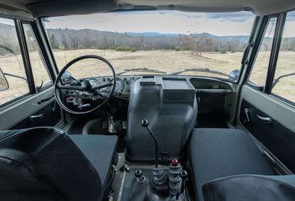 1985 Mercedes UNIMOG 416 DOKA