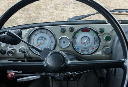 1985 Mercedes UNIMOG 416 DOKA