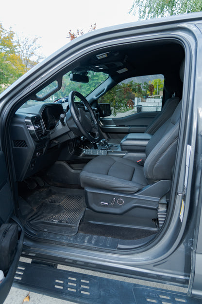 2021 Ford F-150  Supercharged Overland