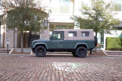 1995 Land Rover Defender 110 By Invicta