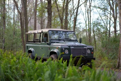 1995 Land Rover Defender 110 By Invicta