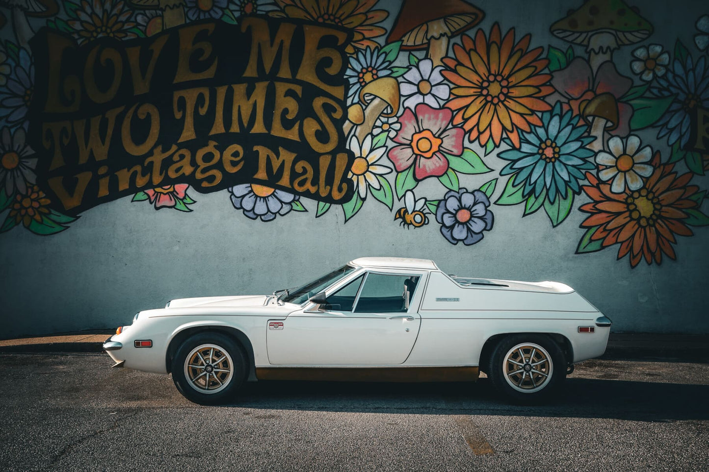 1973 Lotus Europa