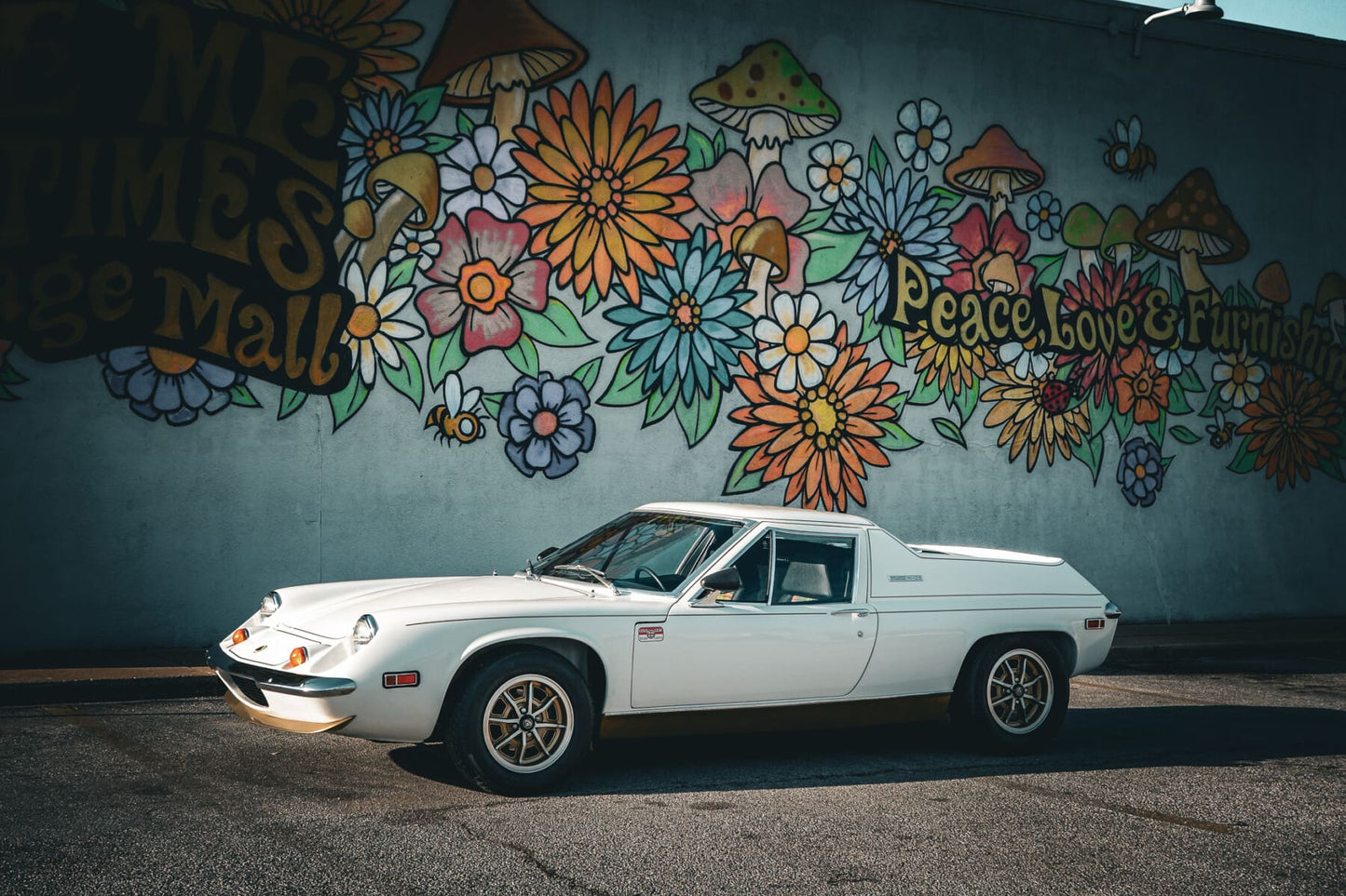 1973 Lotus Europa