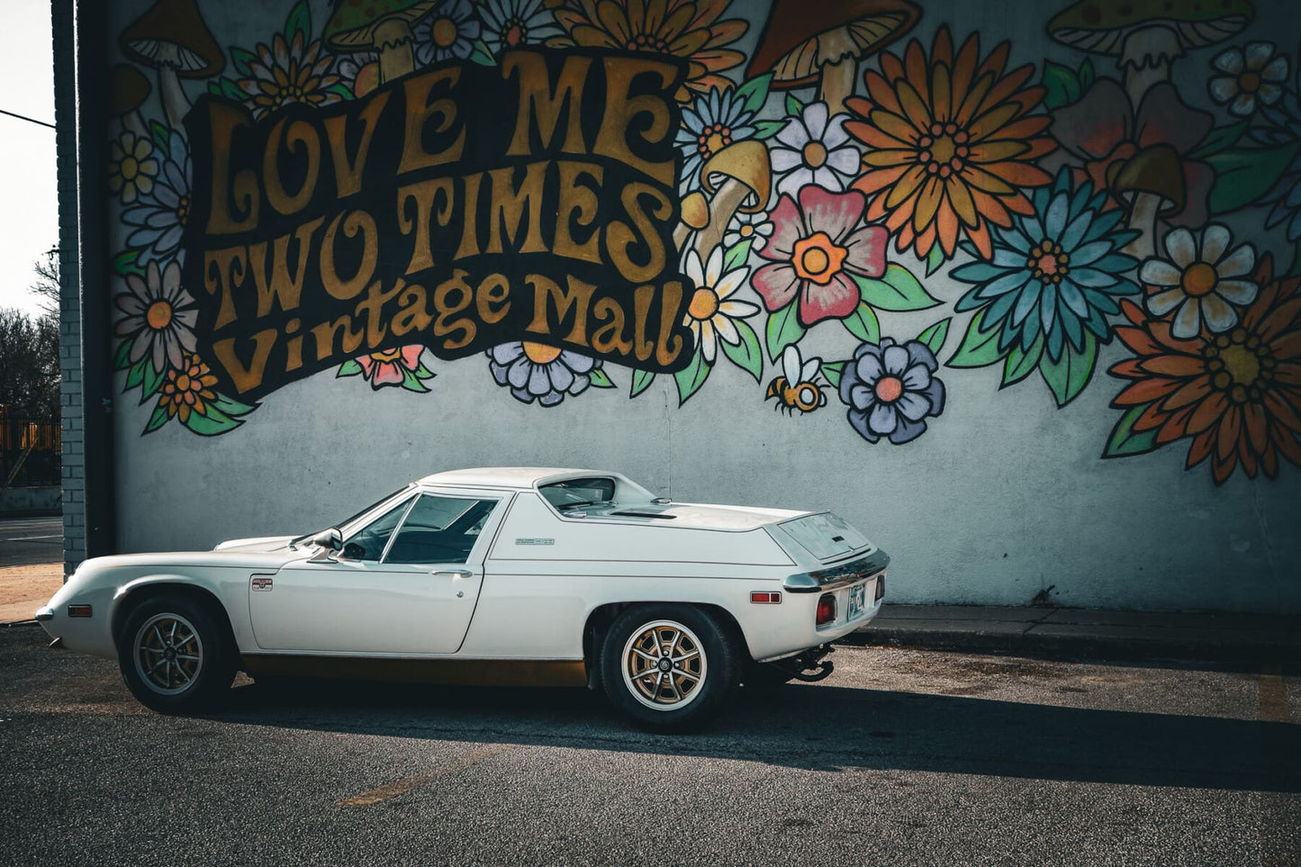 1973 Lotus Europa