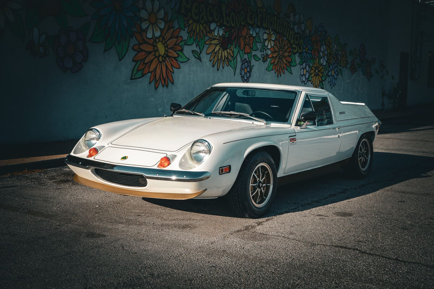 1973 Lotus Europa